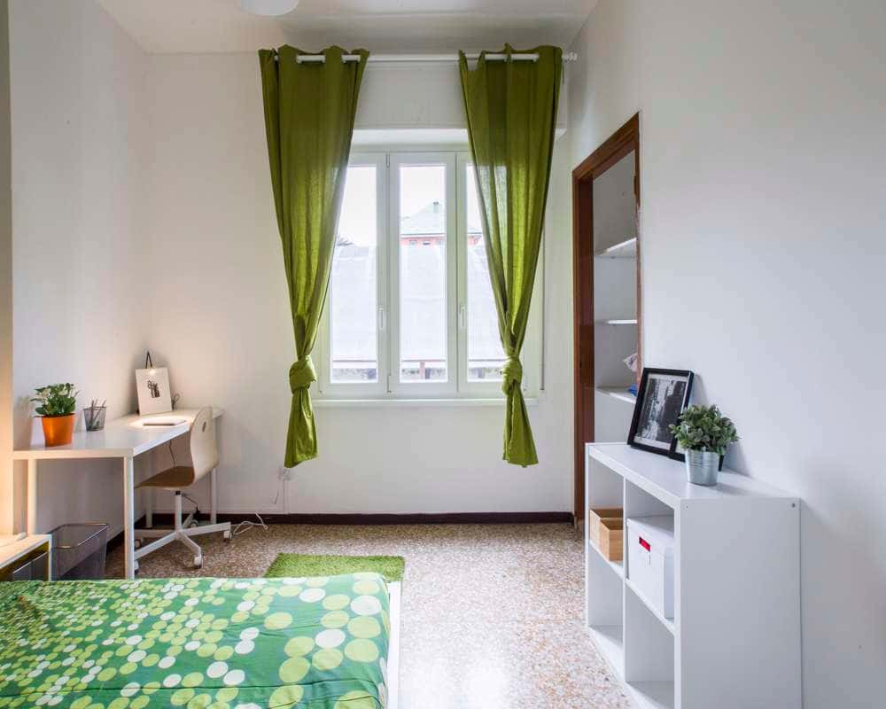 Stanza in Viale Carlo Espinasse