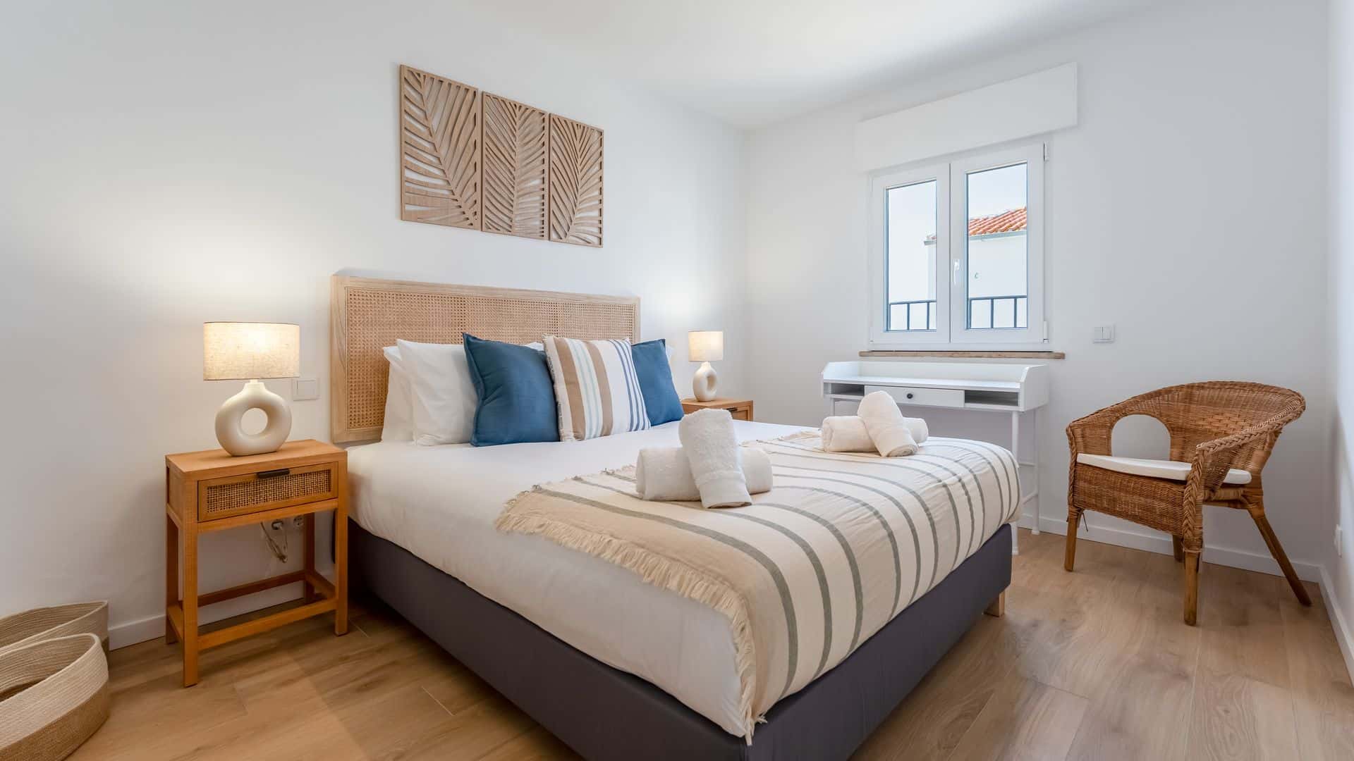 T1 Moderno com Vista Mar Albufeira