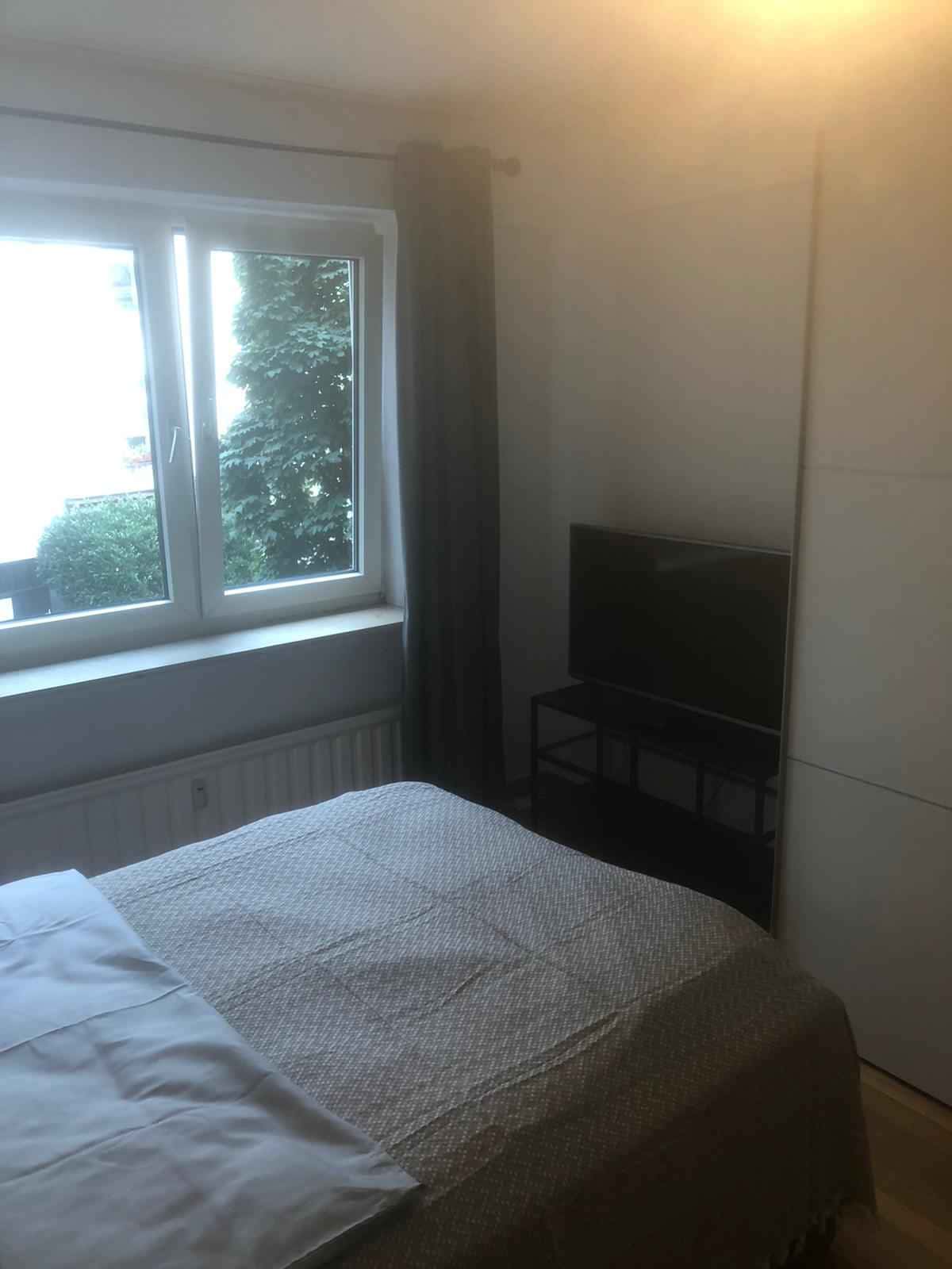 Zimmer in der Berger Straße -