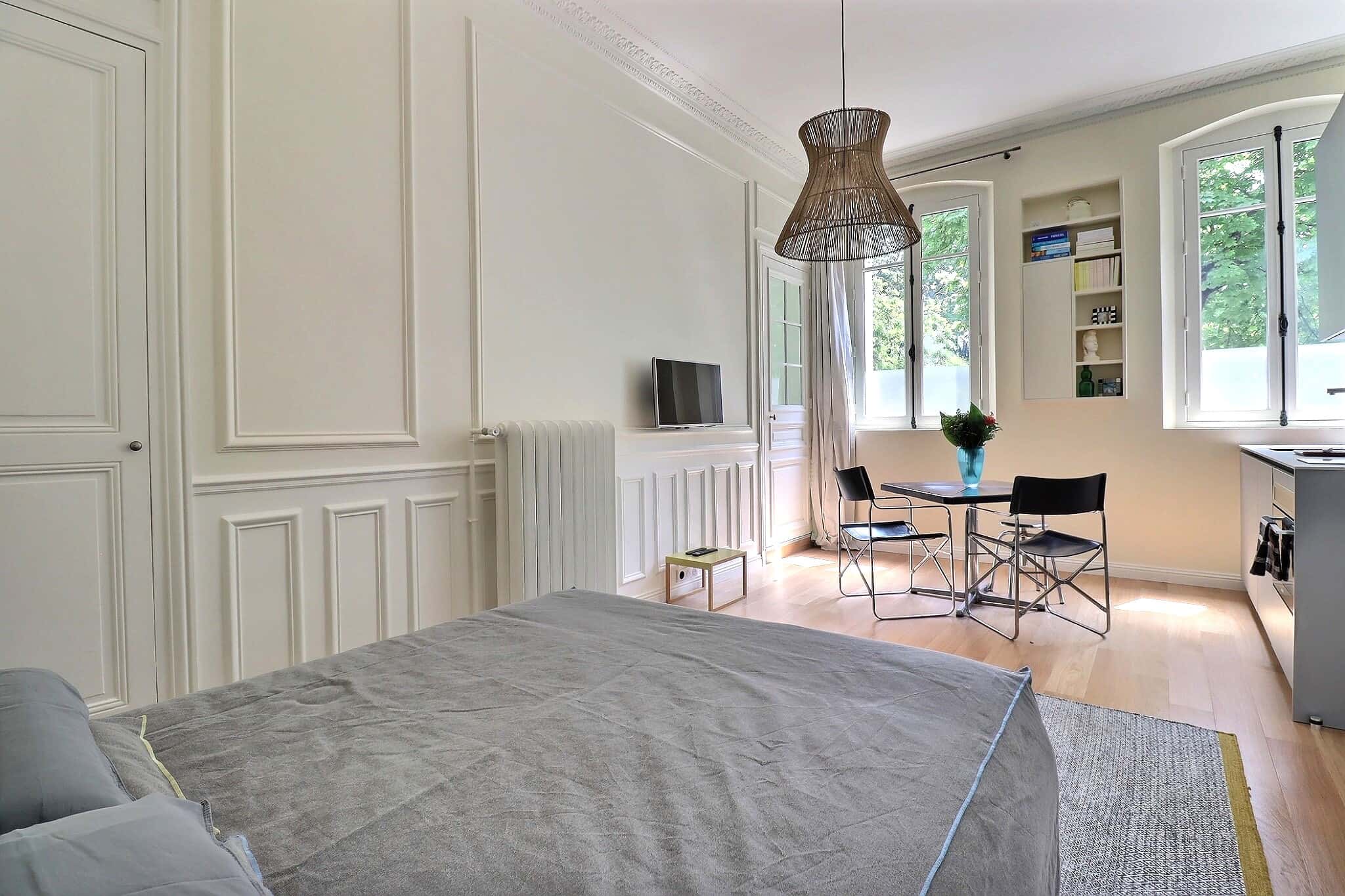 Apartment Studio 25m²