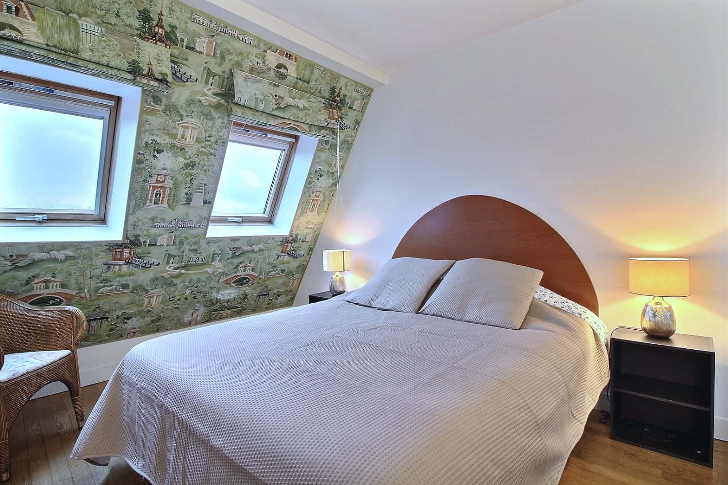 Apartment 1 bedroom 38m²