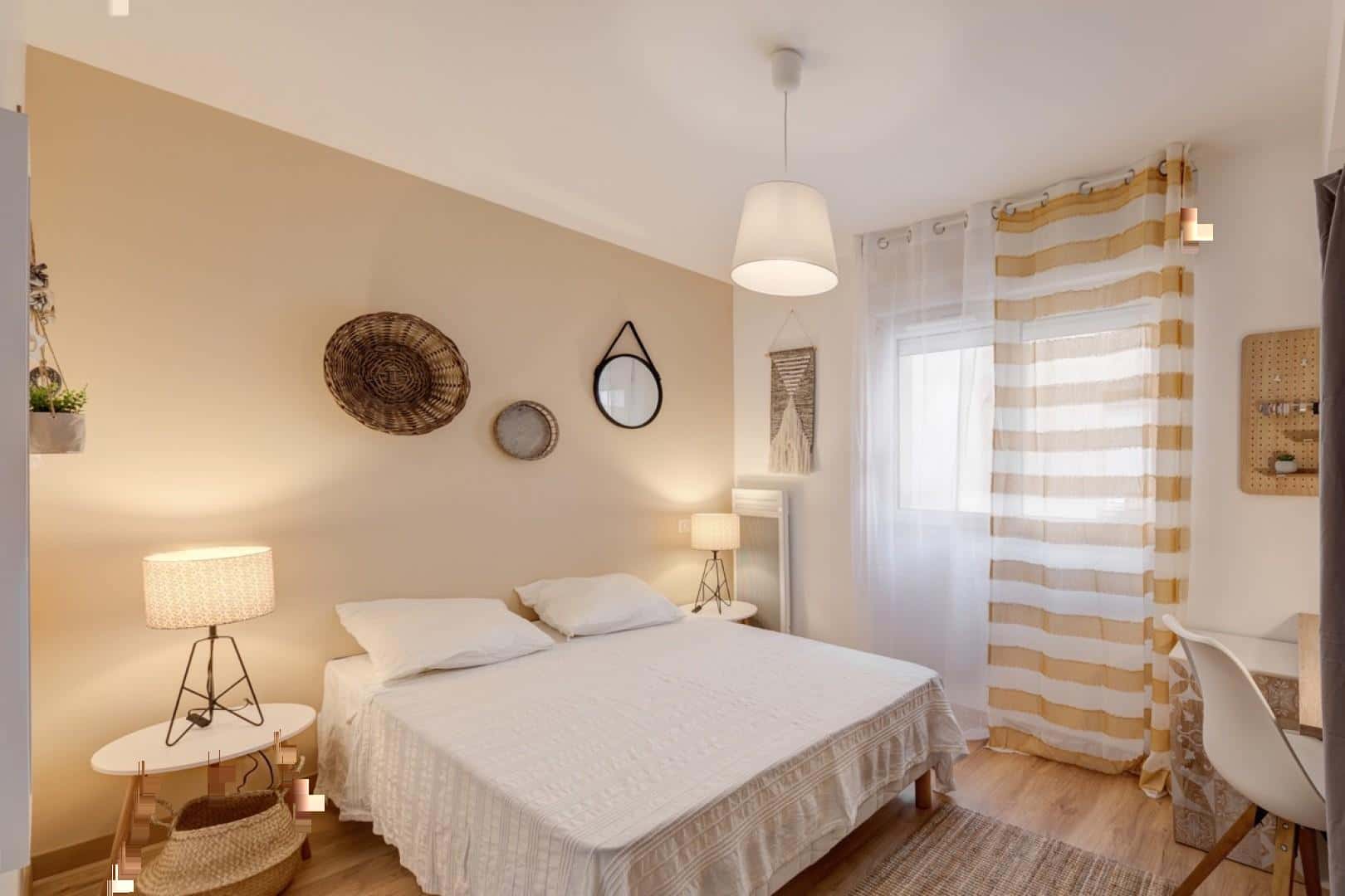 Chambre 2 - SAINT LOUIS