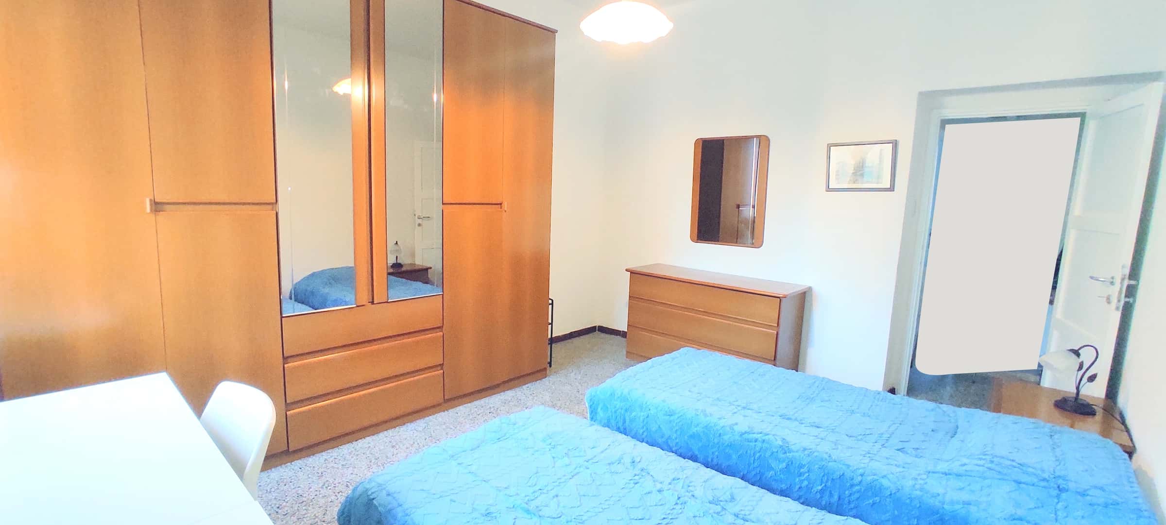 Single room Milan, 2 beds — photo 1