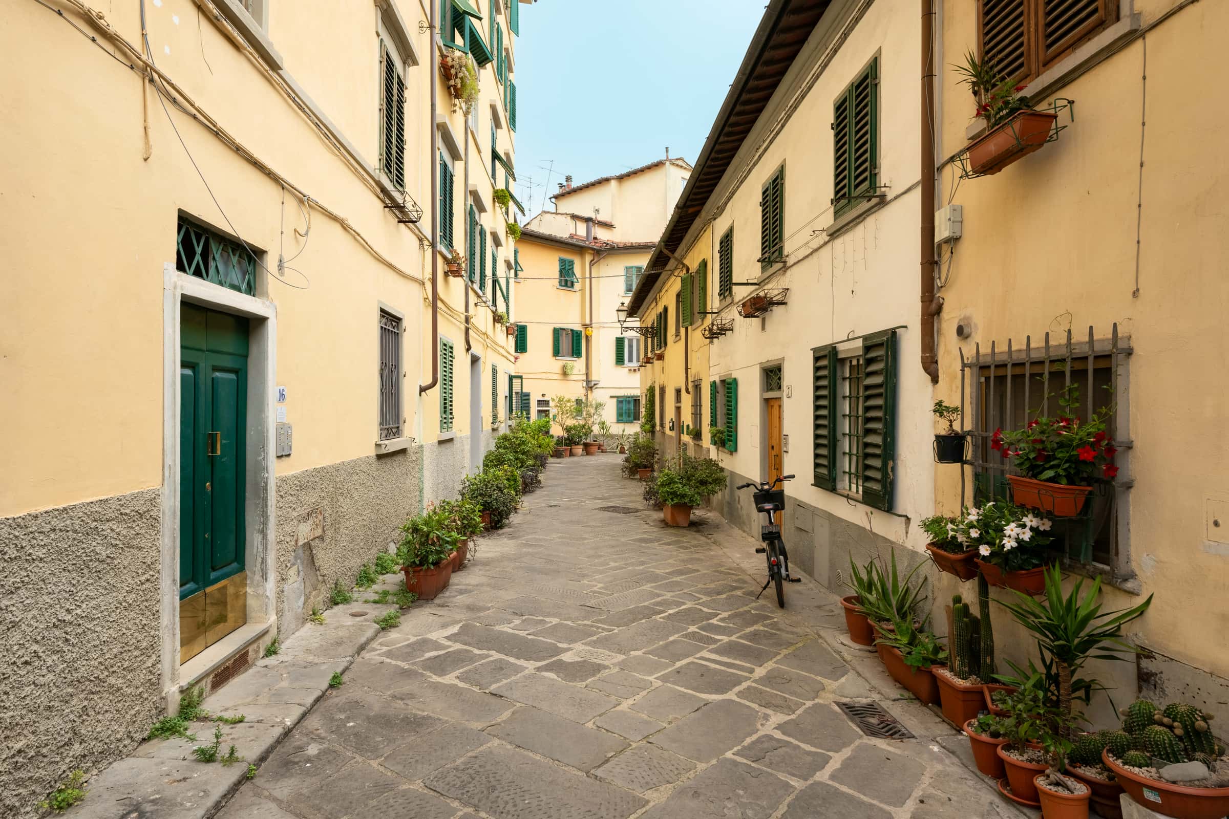 Apartment Florence, 1 bed — photo 3