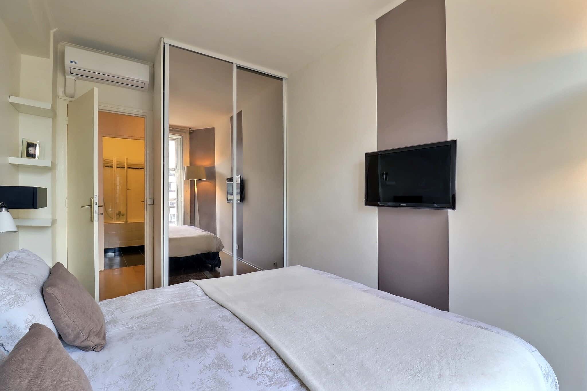 Apartment 1 bedroom 68m²