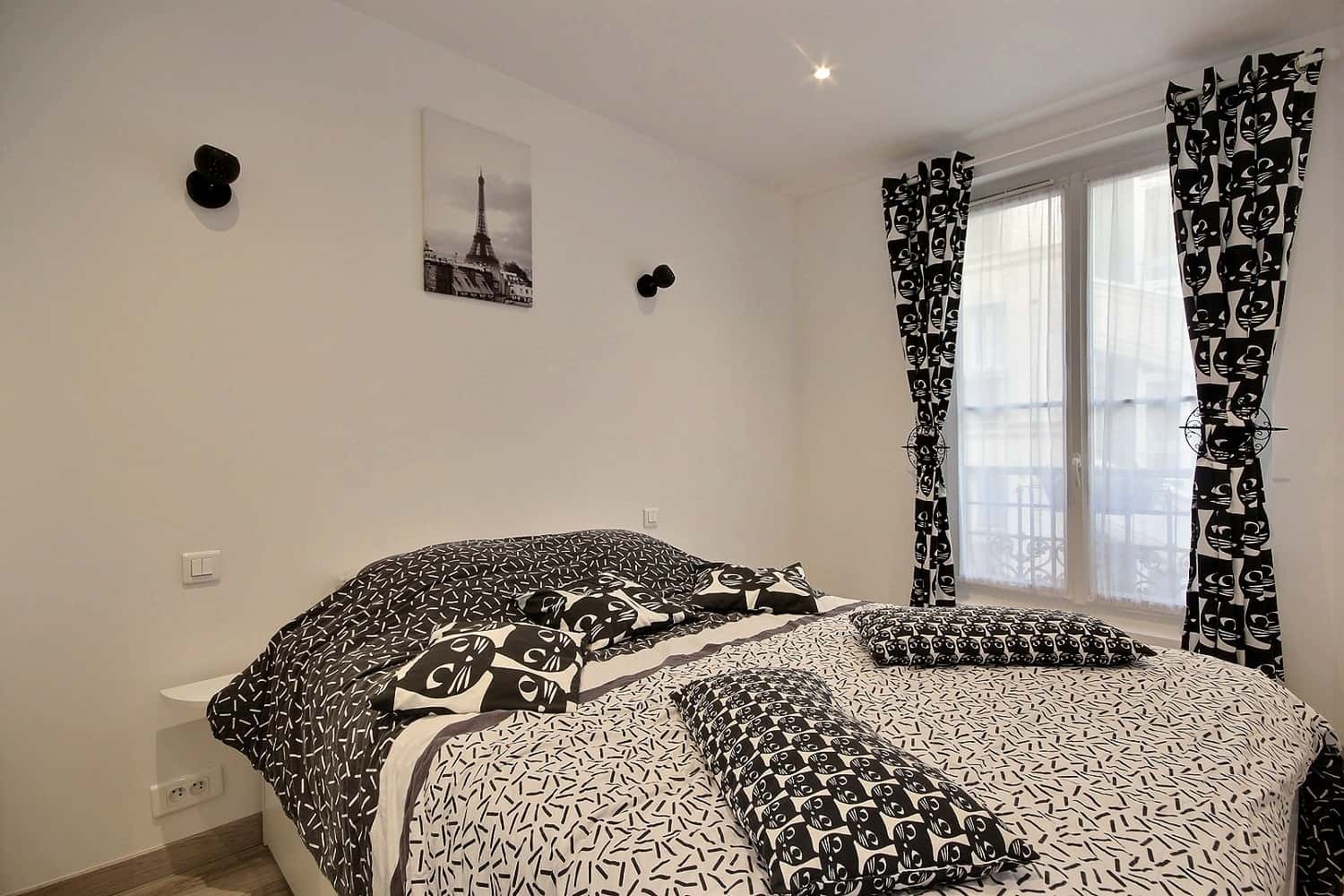 Apartment 1 bedroom 38m²