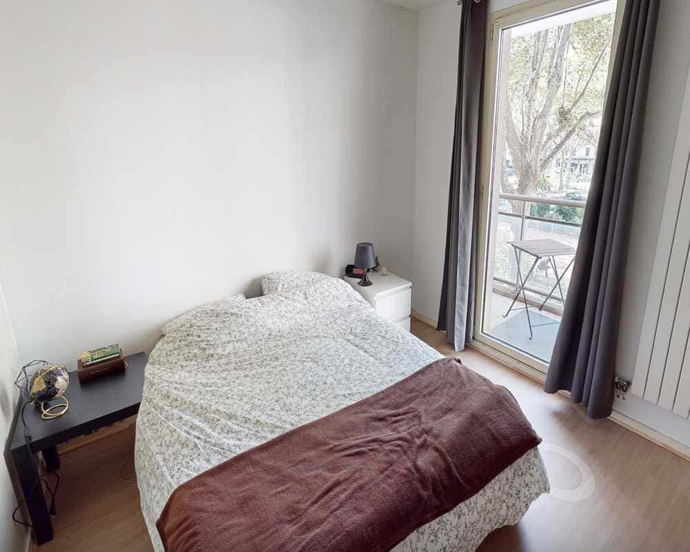 Chambre dans le rue de l'abondance