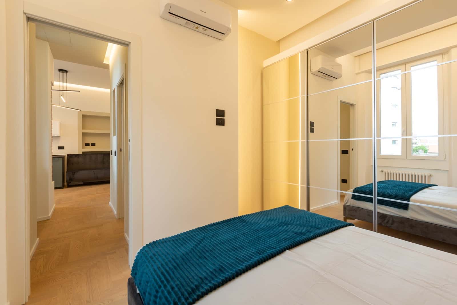Apartment Milan, 1 bed — photo 14