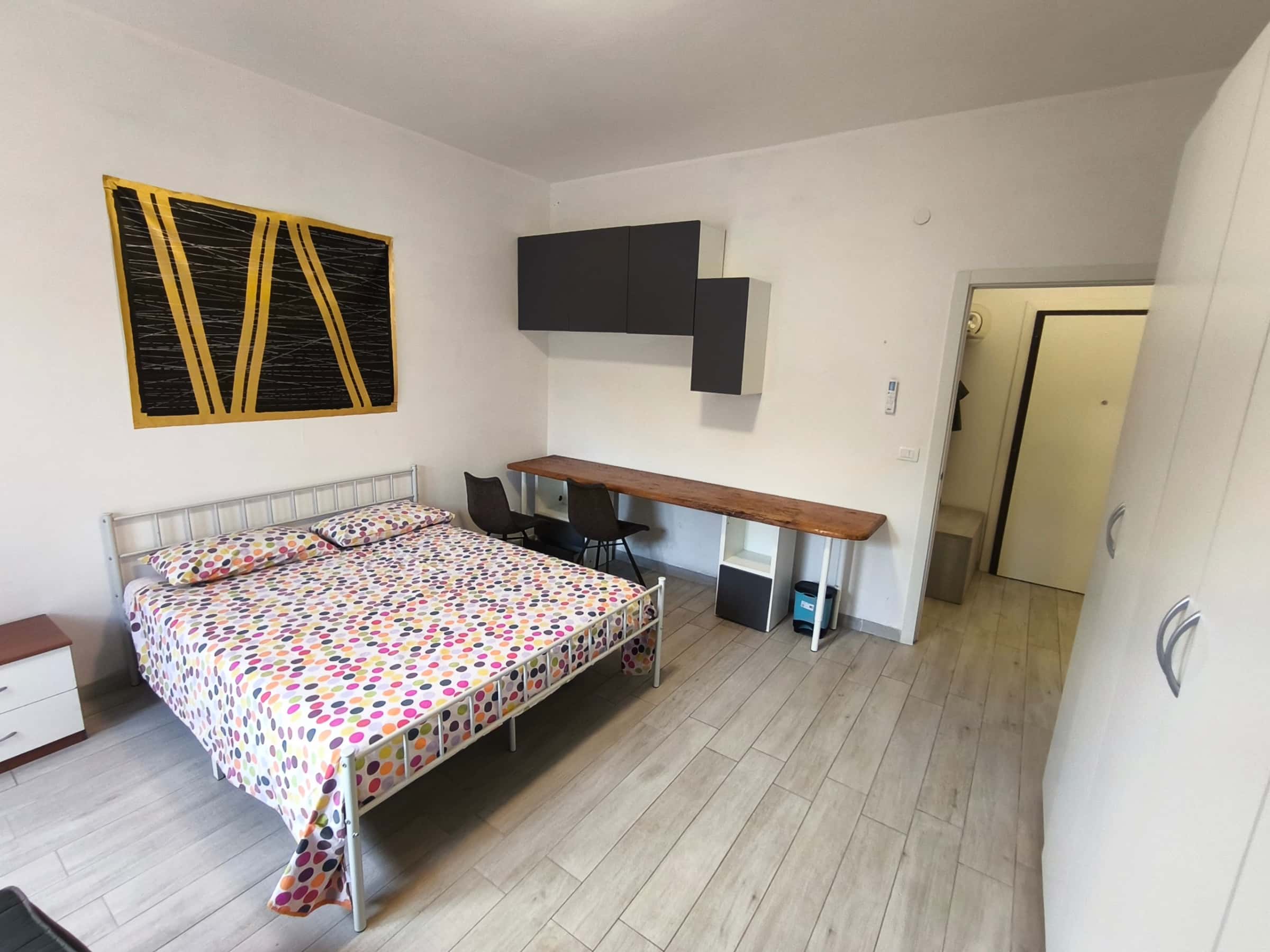 Single room Rome, 3 beds — photo 13