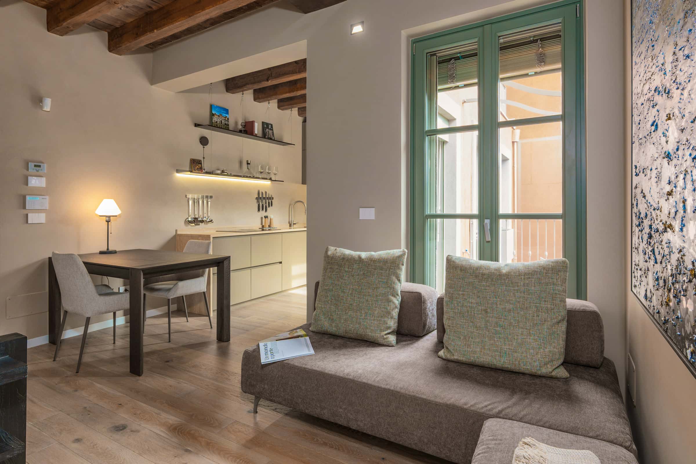 Apartment Milan, 1 bed — photo 34