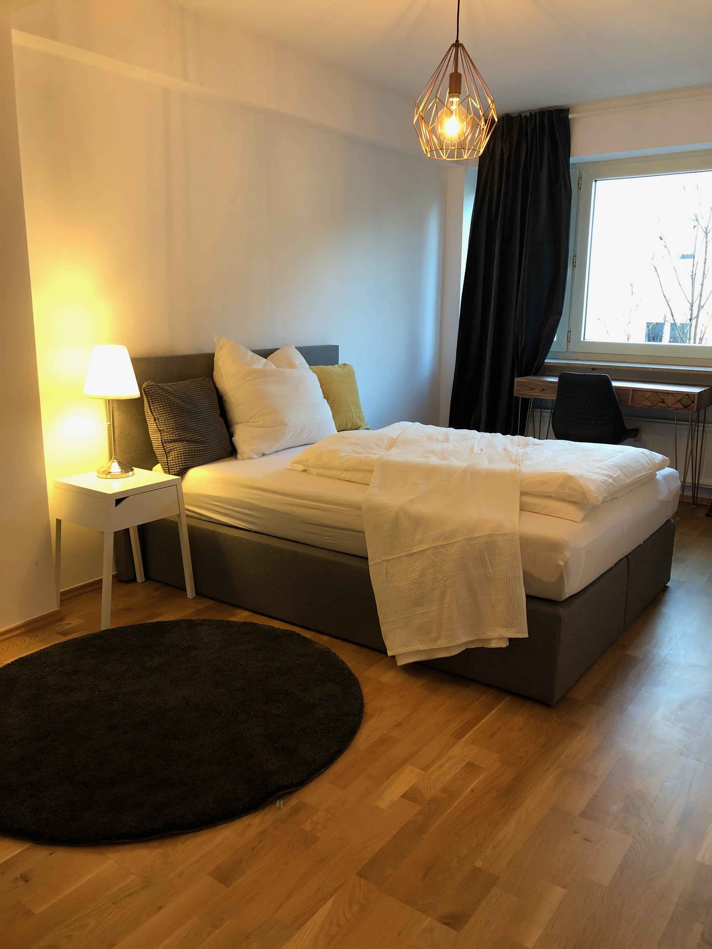Zimmer in der Berger Straße -