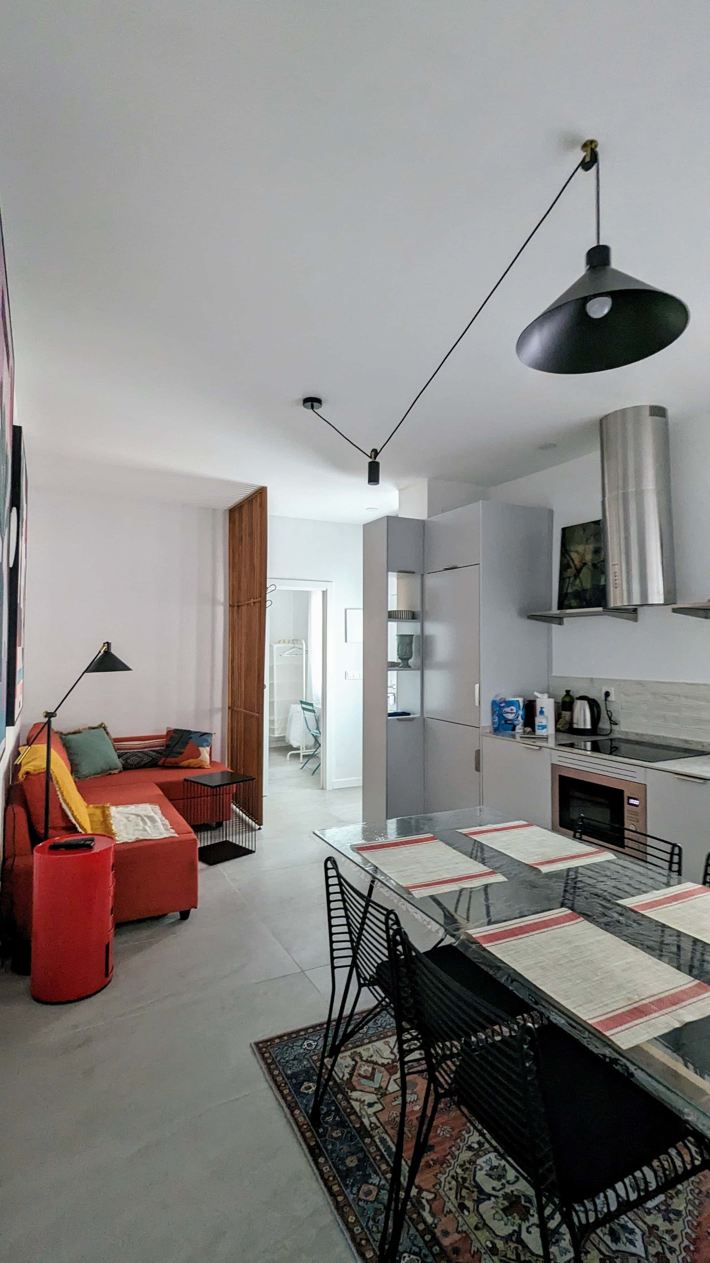 Apartamento en Calle Torero, Madrid