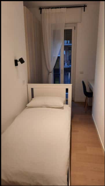 Apartment Milan, 2 beds — photo 3