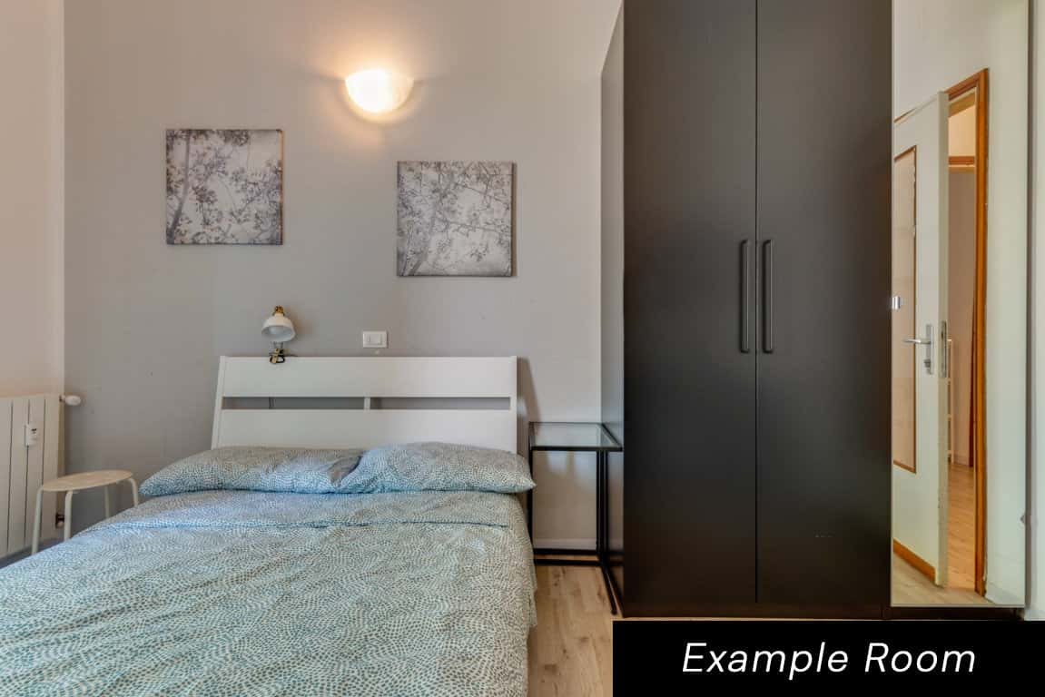 Camera Singola in via Corso Di Porta Romana 116/A