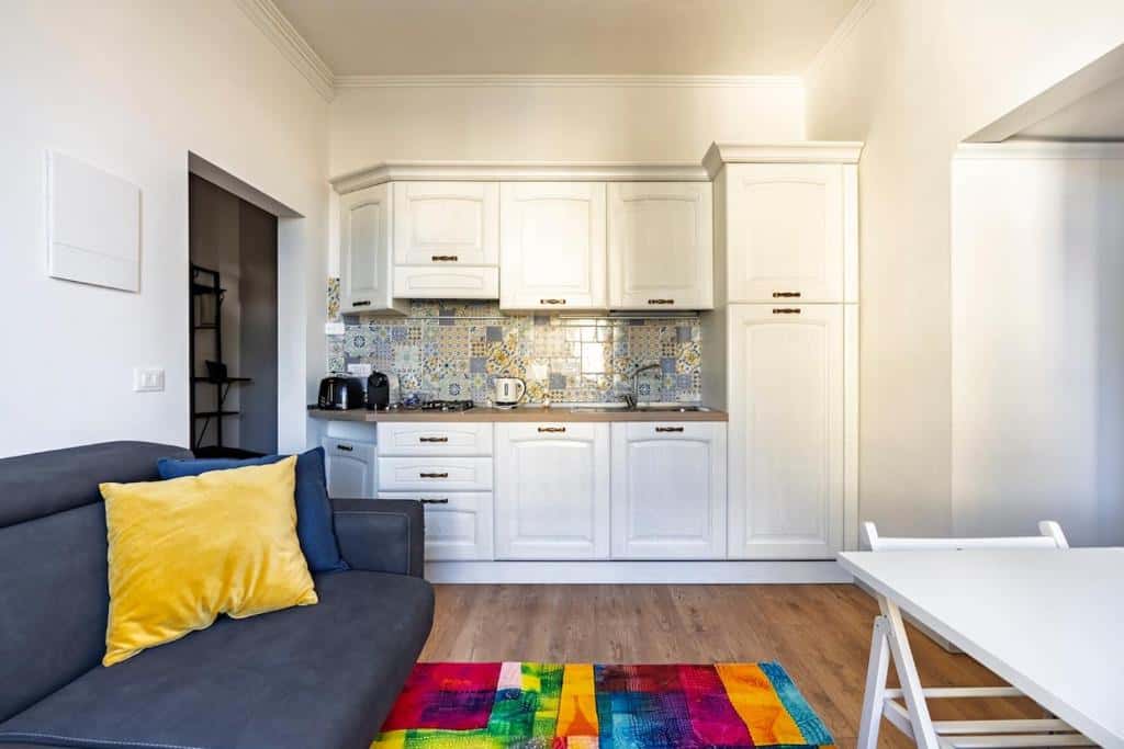 Appartamento in Via Sallustio Bandini, Firenze di 42 m² con 1 camera