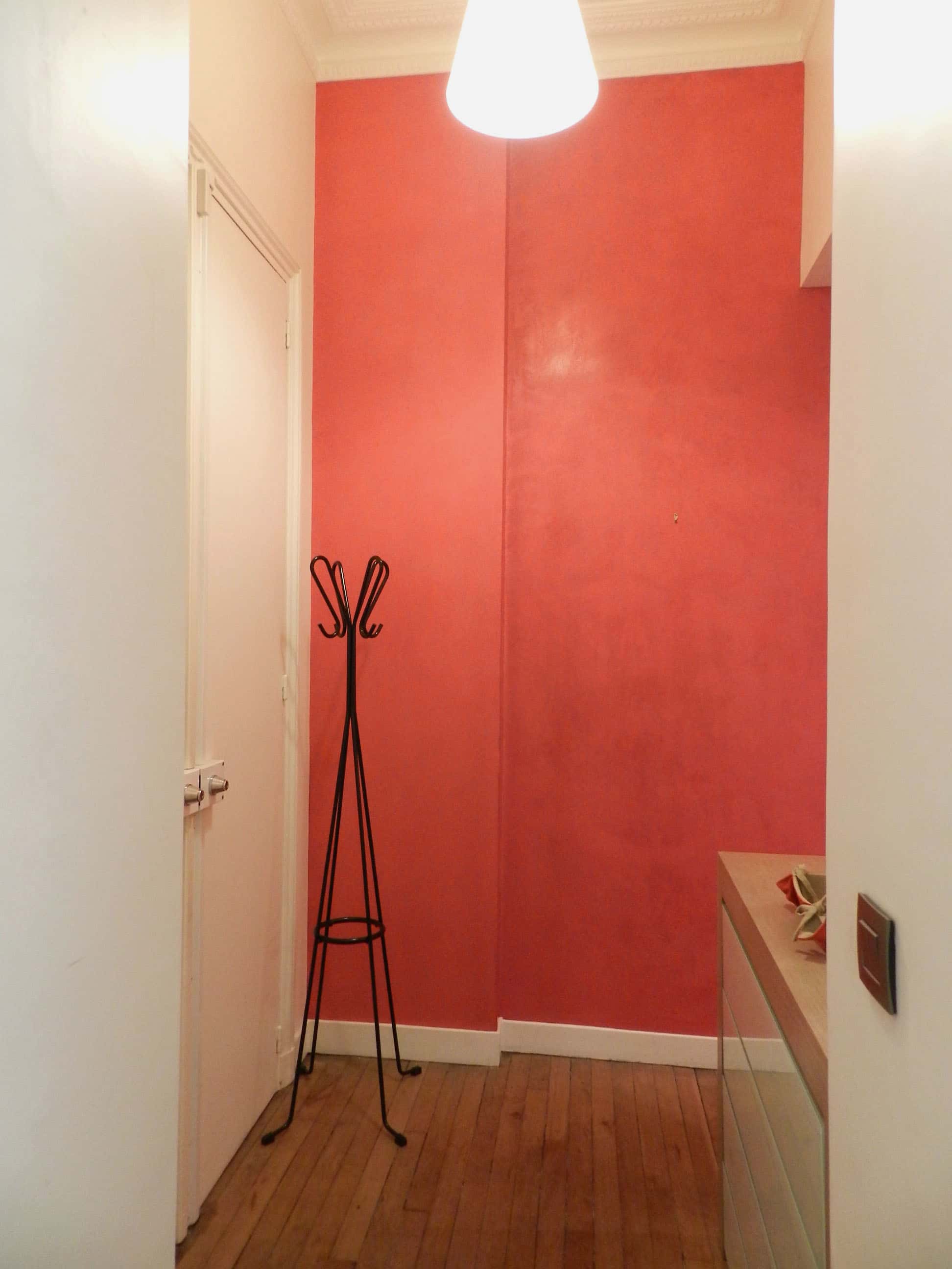 Apartment 1 bedroom 40m²