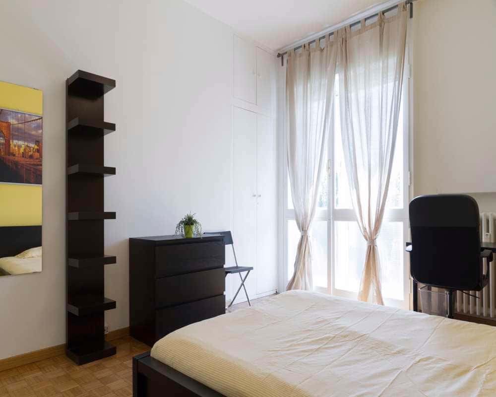 Stanza in Via Giuseppe Arimondi