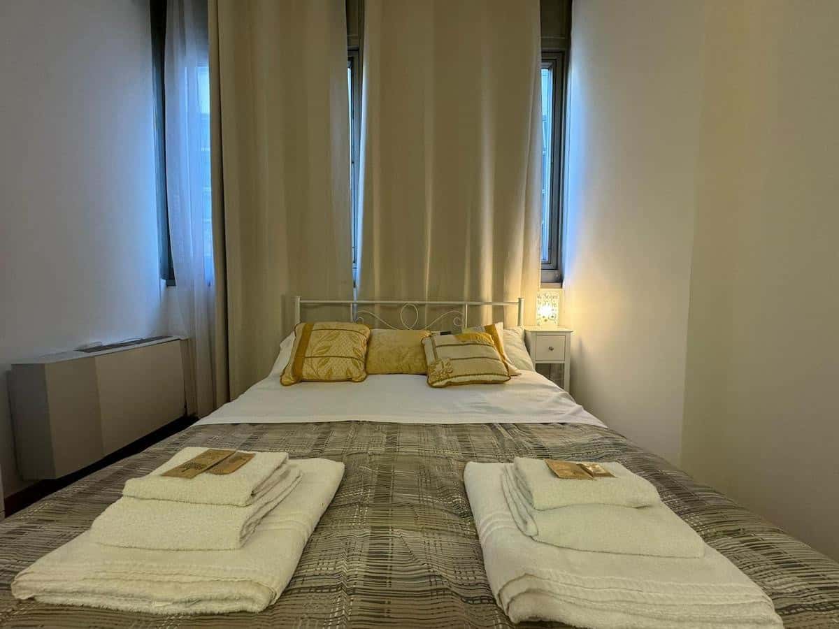 Apartment Rome, 1 bed — photo 13