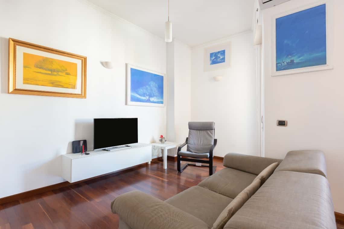 Apartment Rome, 2 beds — photo 9
