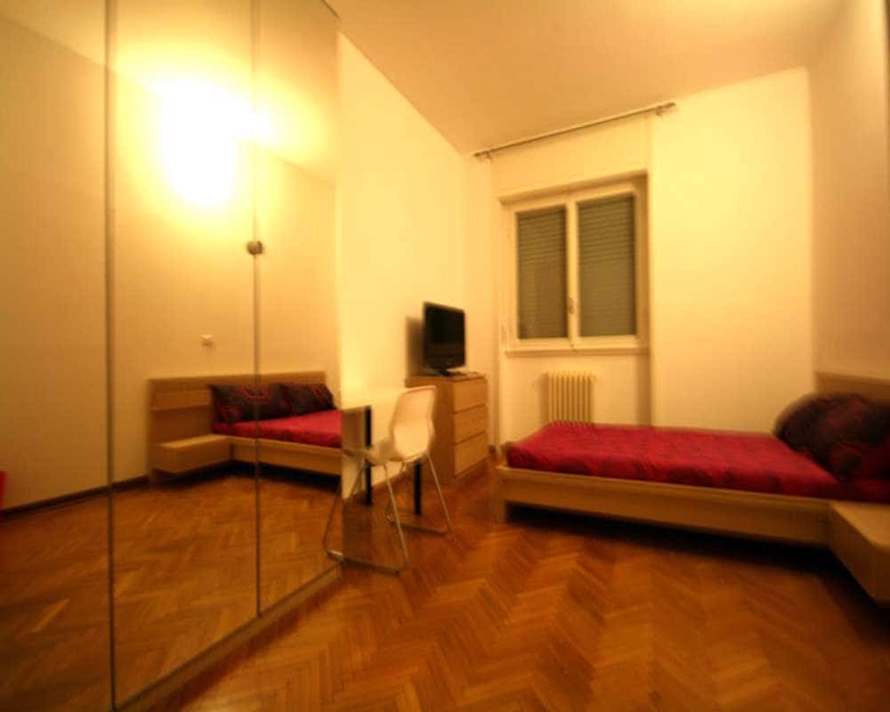 Stanza in Via Dall'Ongaro