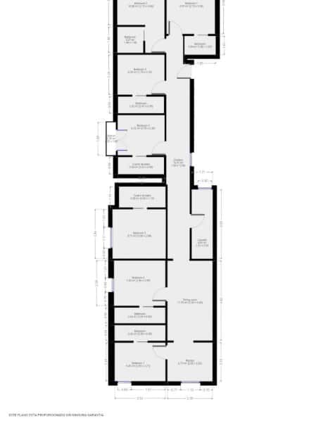 Room in Carrer de Bonavista, 21, 08012 Barcelona, Spain