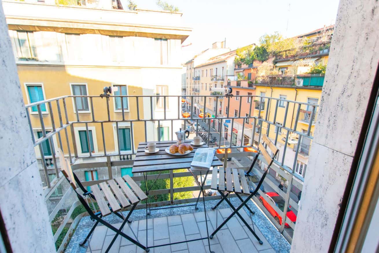 Apartment Milan, 2 beds — photo 14