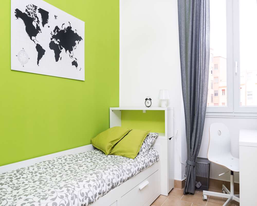 Stanza in Viale Scalo San Lorenzo