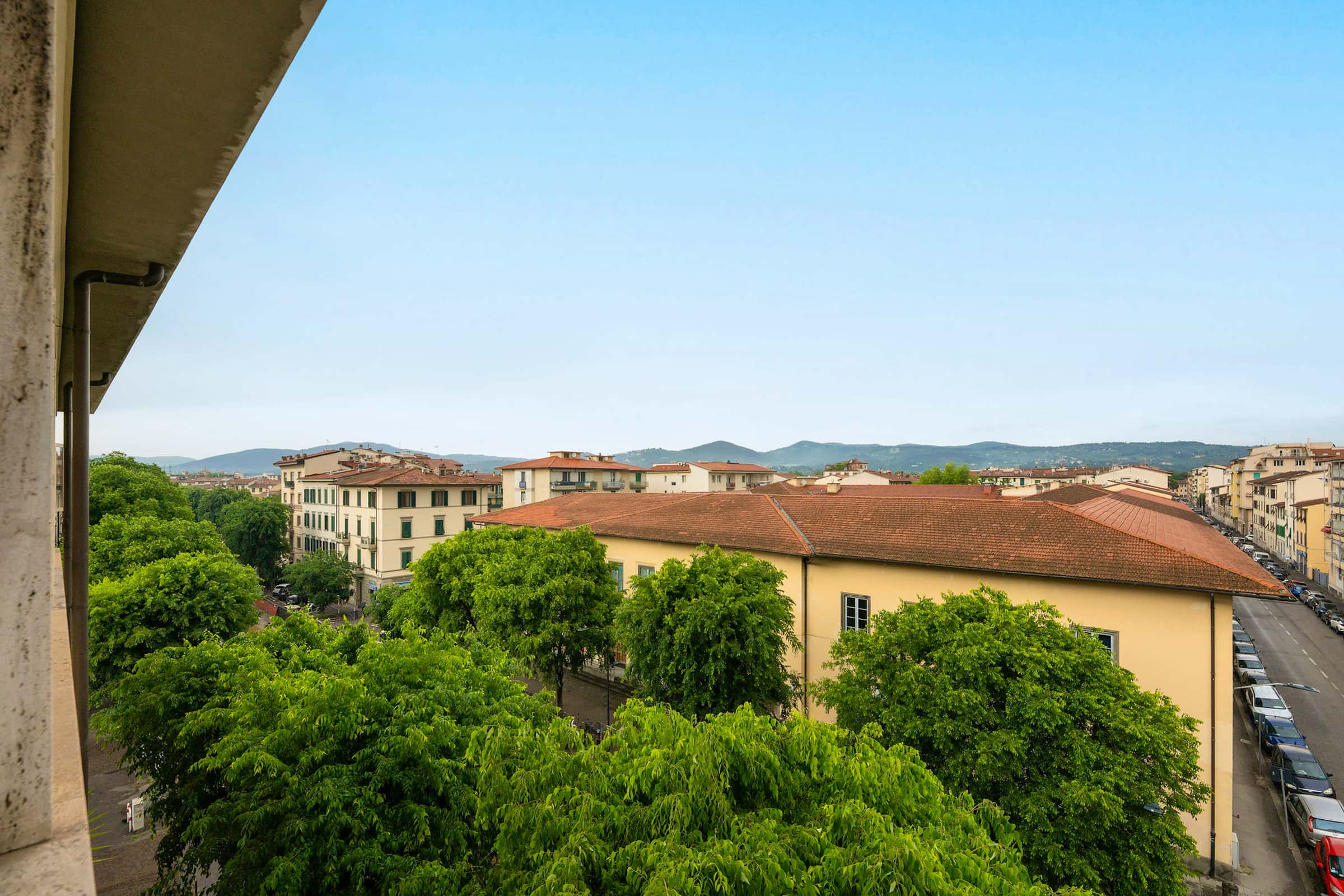 Apartment Florence, 1 bed — photo 10