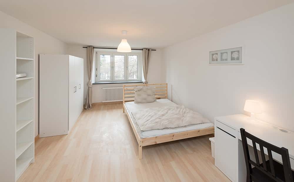 Zimmer in der Kohlstraße
