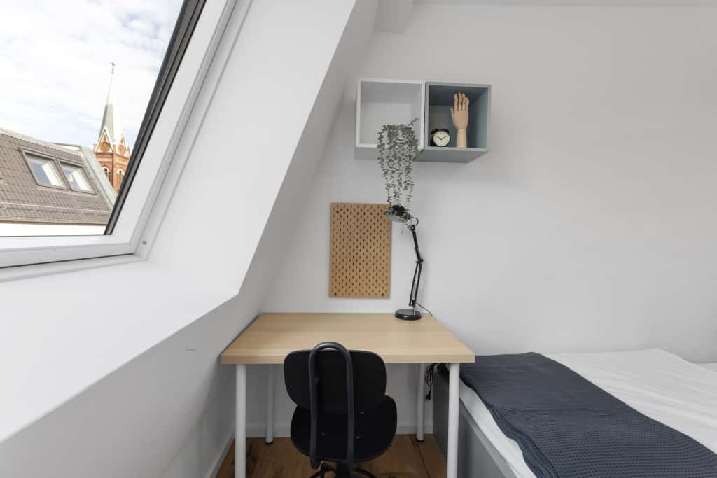 Zimmer in der Turinerstraße 5