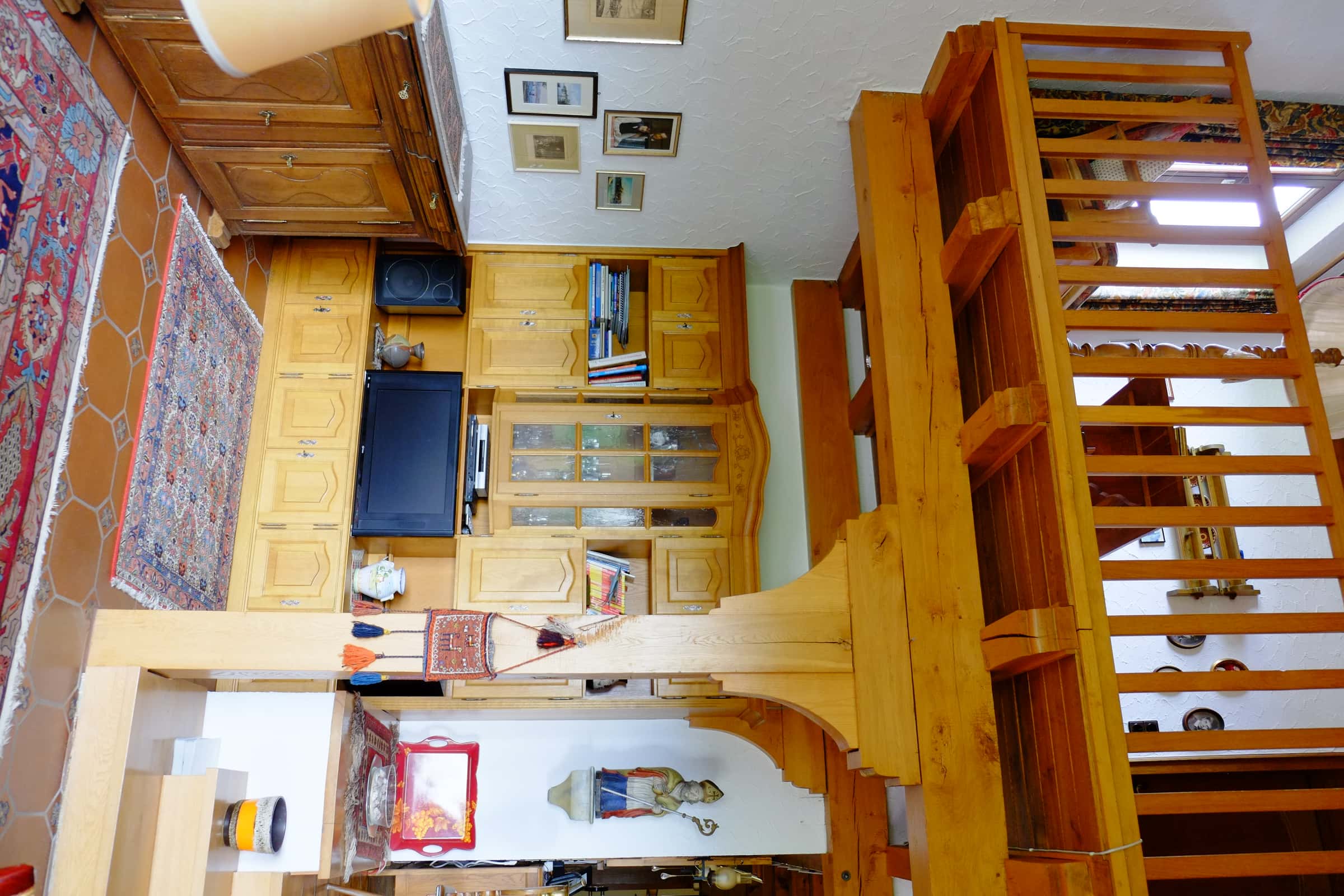 Stilvoll wohnen mit Seeblick – vollausgestattetes Haus in Markdorf