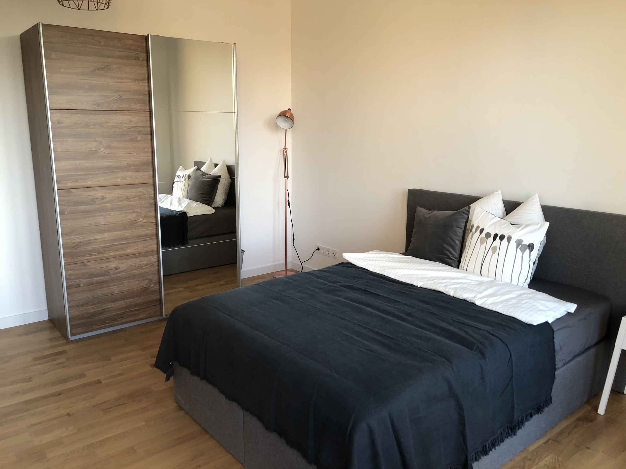 Zimmer in der Boyenstraße