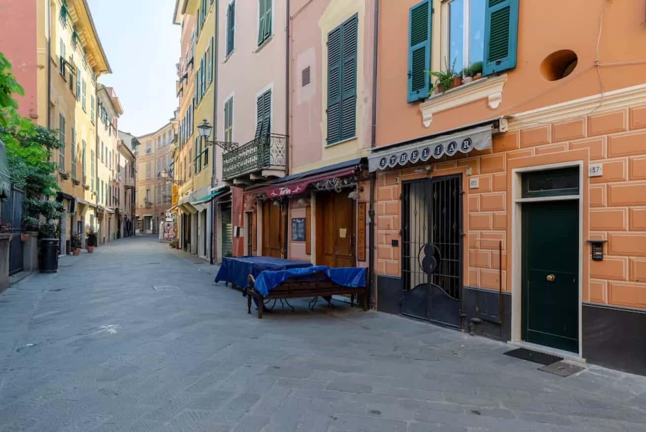 Apartment Sestri Levante, 2 beds — photo 33