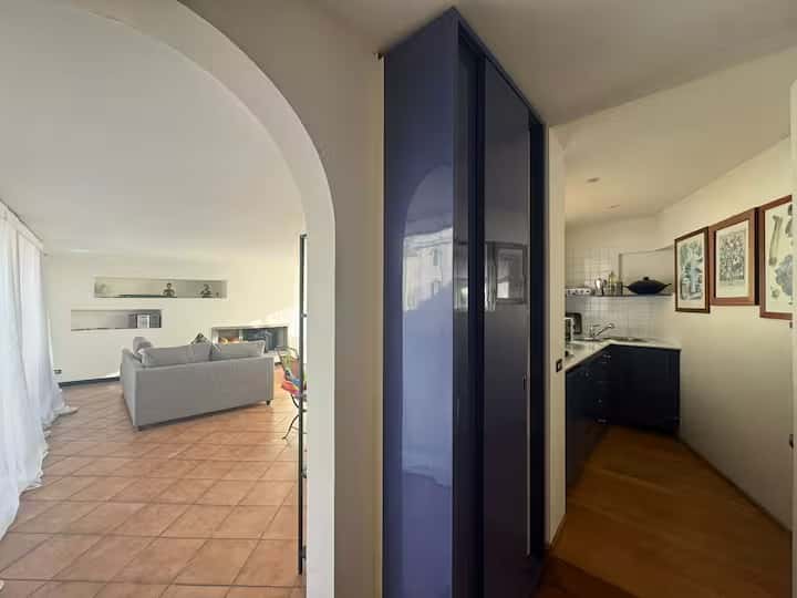 Apartment Rome, 1 bed — photo 11