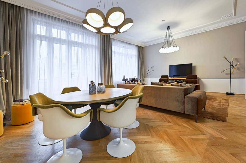 Apartment with terrace and air conditioning in Vienna's popular neighborhood