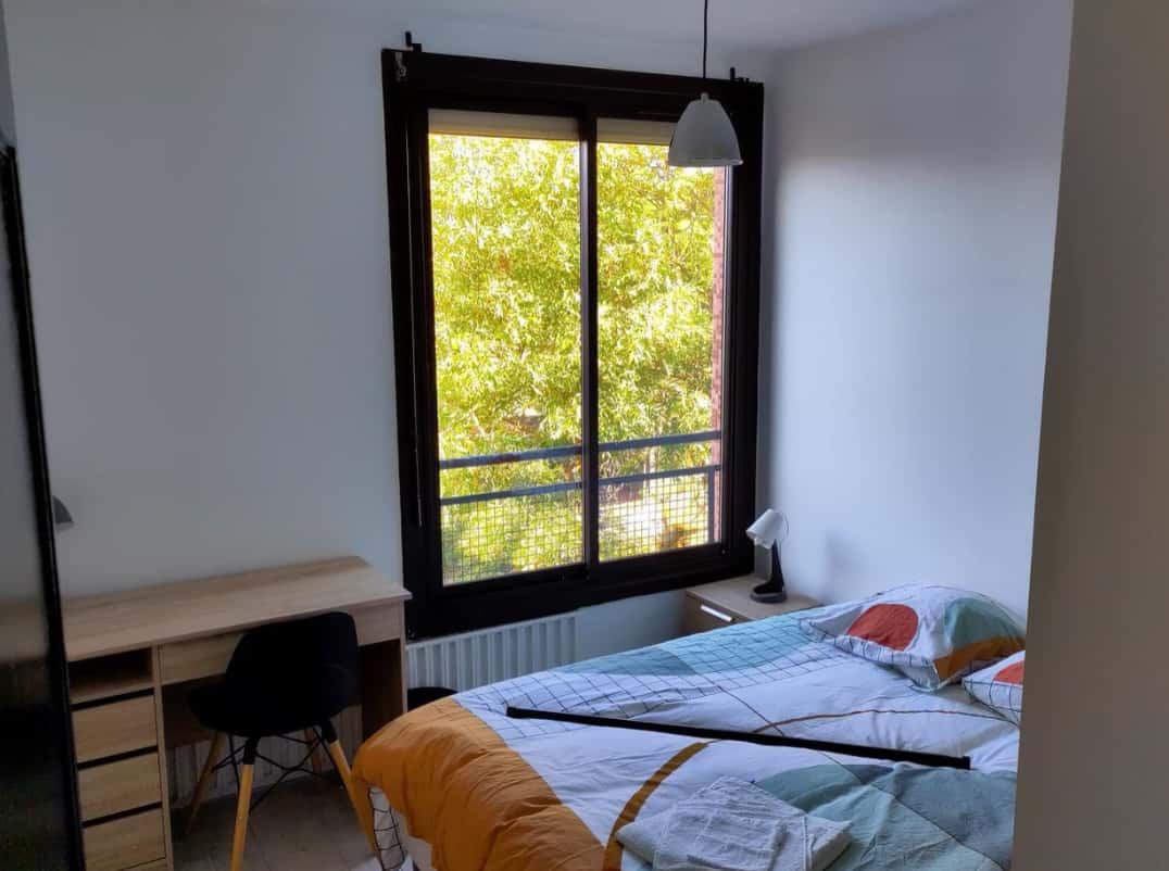 Co-location Toulouse - Chambre 1