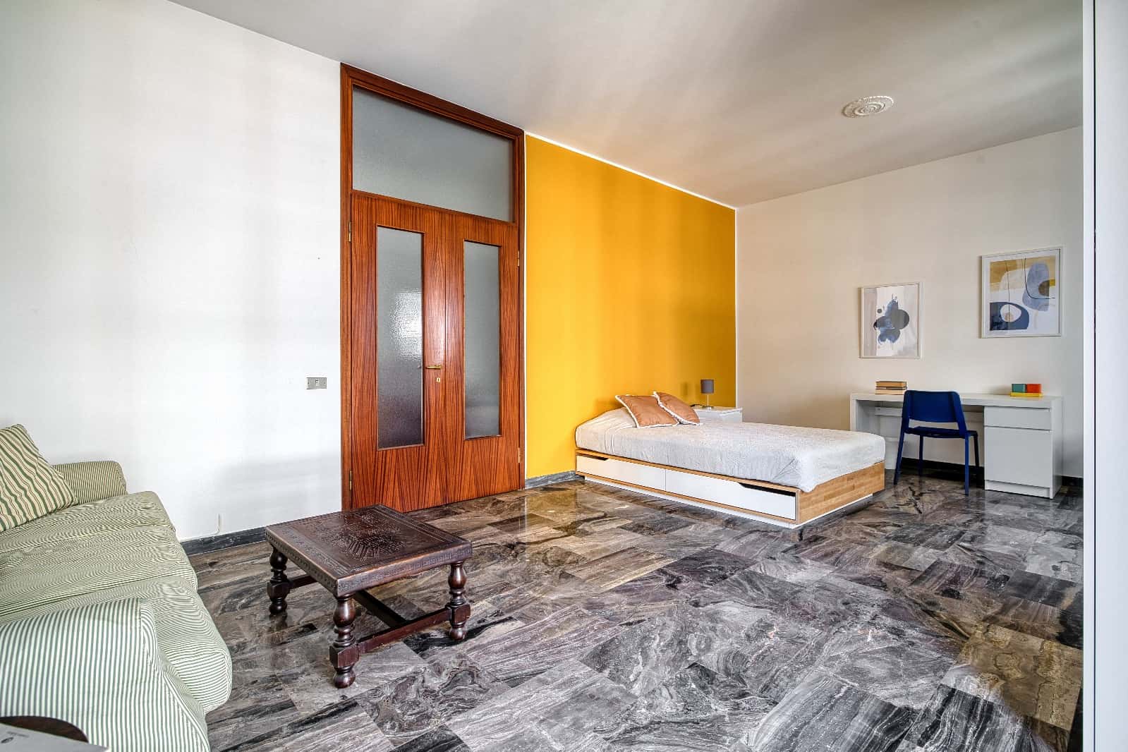 Single room Milan, 3 beds — photo 7