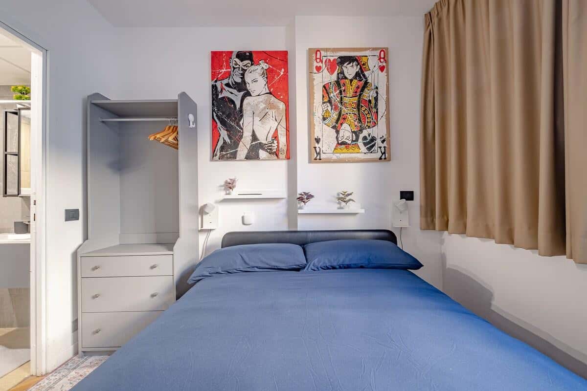 Apartment Rome, 1 bed — photo 7