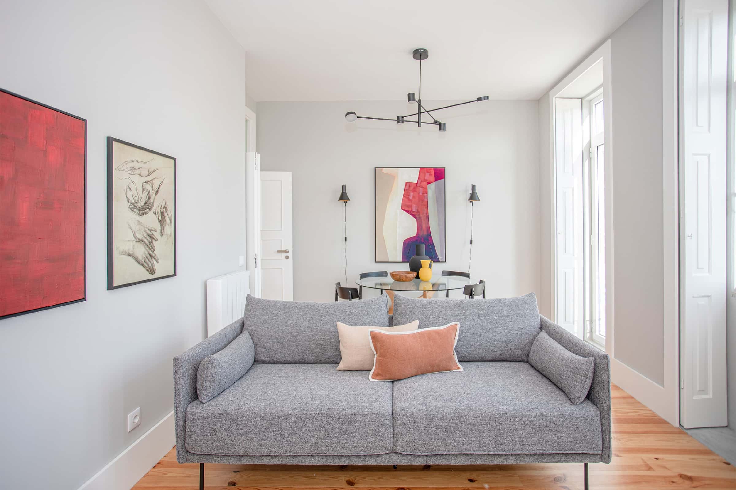 Art Design Apartment - 2 Bedroom Apartment