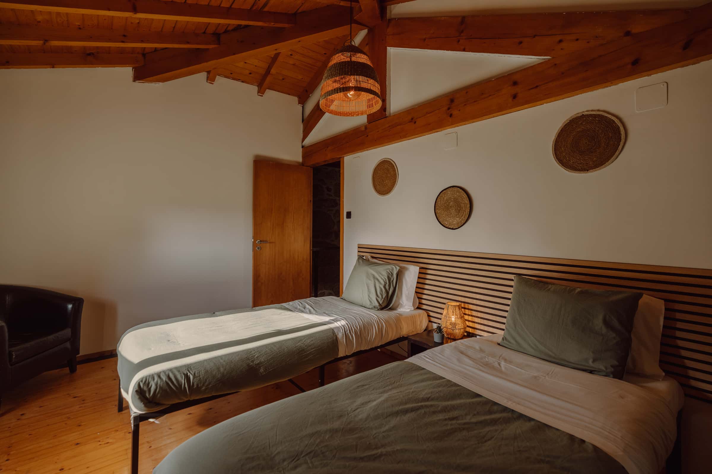 Home with 100 m² and 2-bedrooms close to the nature