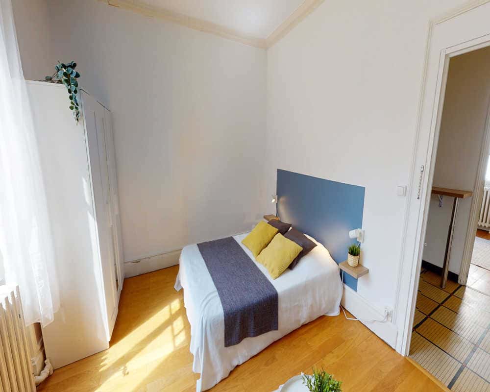 Chambre dans le avenue Esquirol