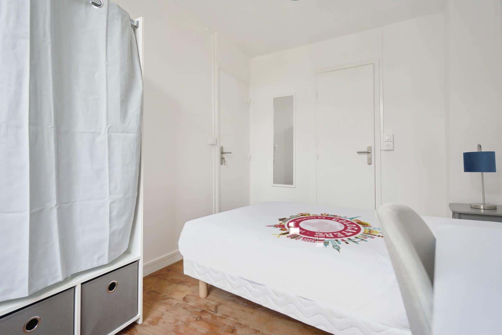 Chambre 3 - VICTOR HUGO B2