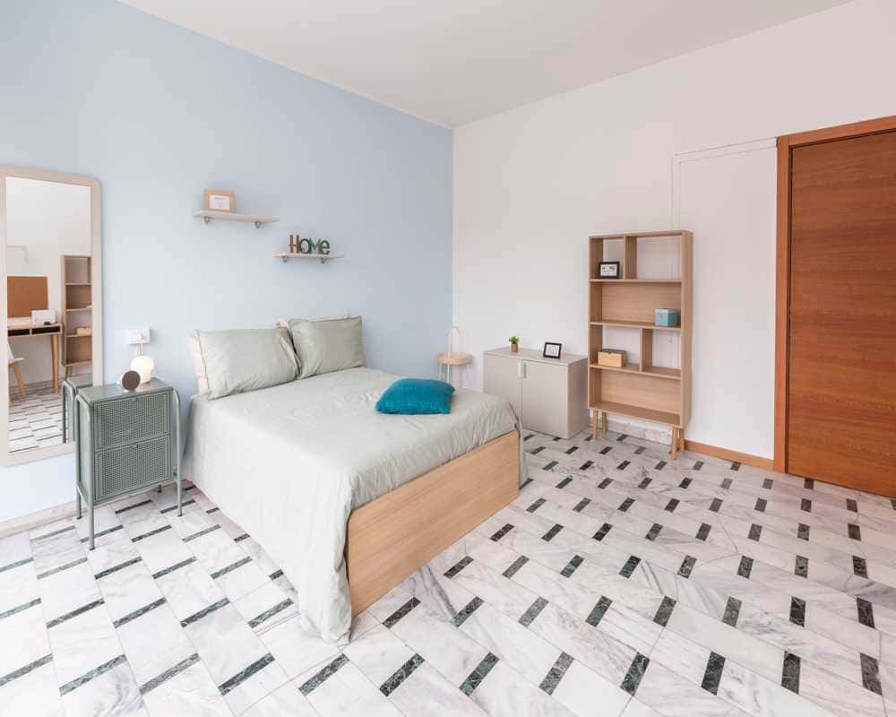 Stanza in Via Giovanni Pastorelli