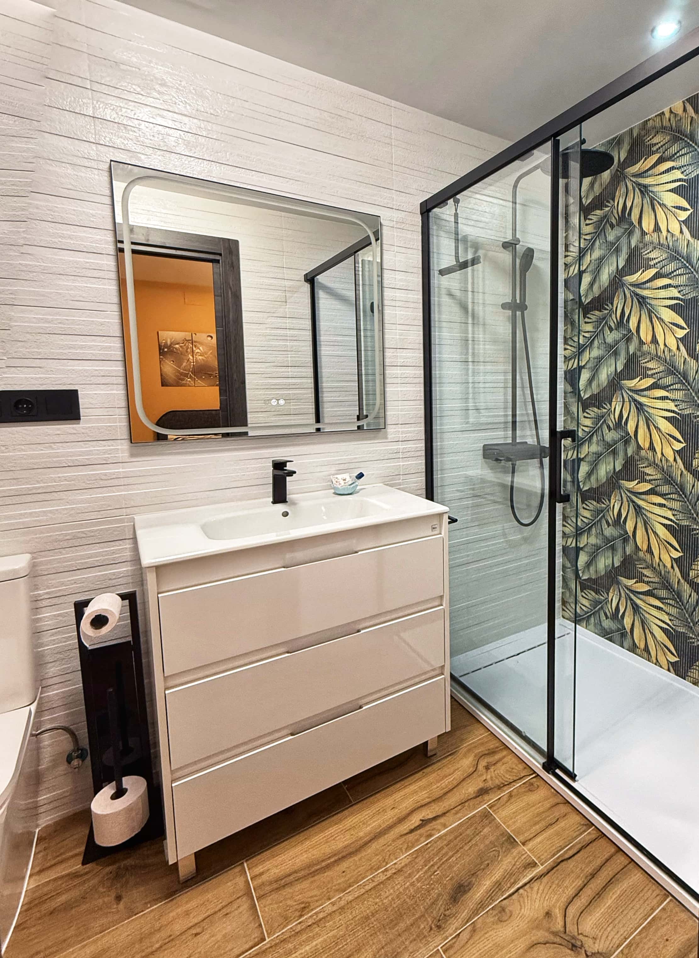Appartamento in Calle Marín García, Málaga di 75 m² con 1 camera