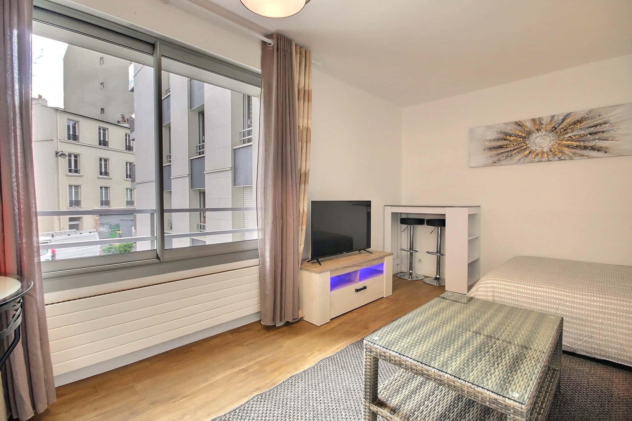 Apartment Studio 30m²