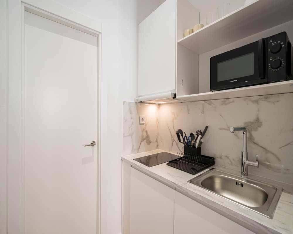 Habitación individual en la Calle Carmen