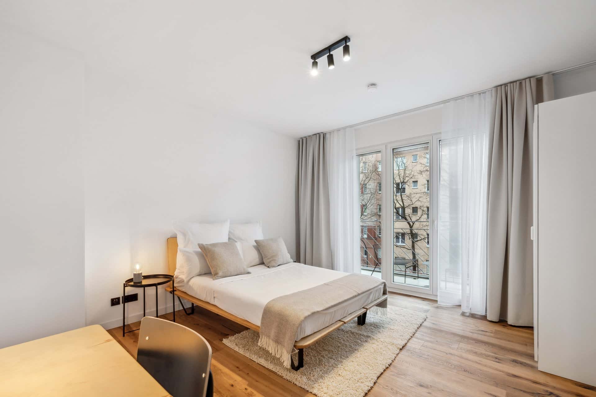 Zimmer in der Sickingenstrasse -