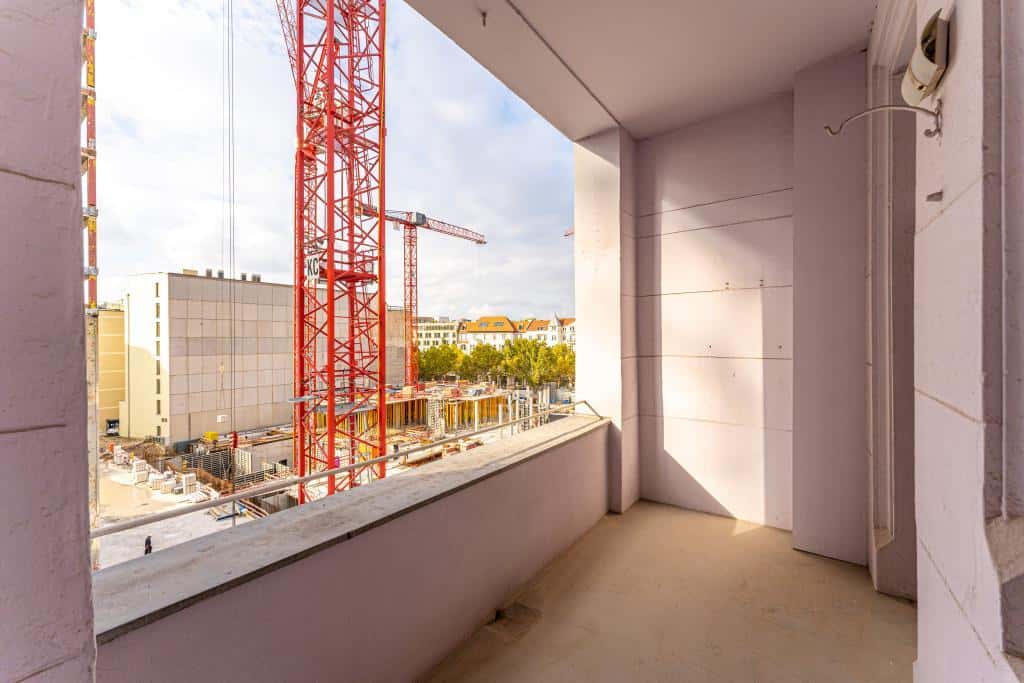 Zimmer in der Uhlandstraße 29