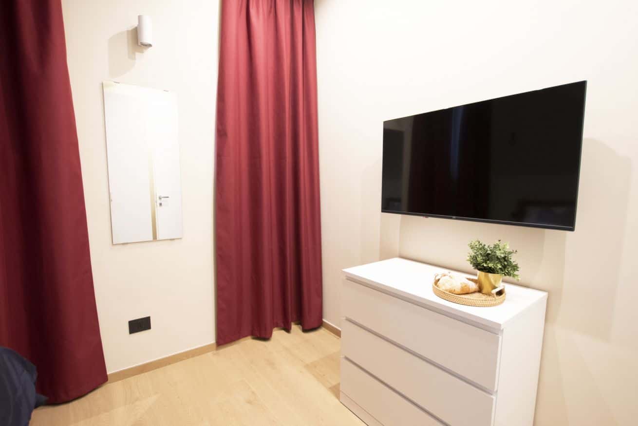Apartamento Milán, 1 habitación — foto 5