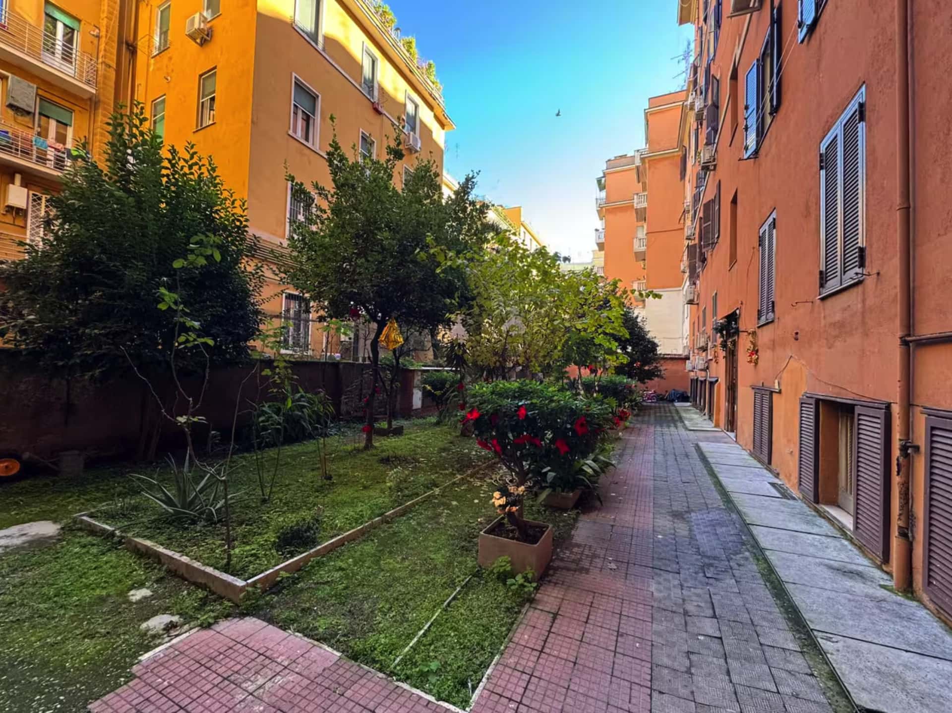 Apartment Rome, 2 beds — photo 3